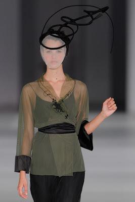 Natalie Capell... SS 2014