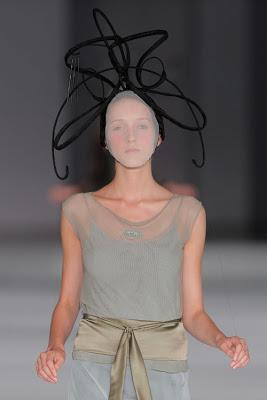 Natalie Capell... SS 2014