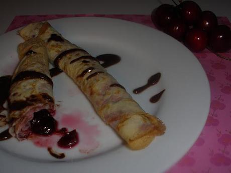 RELLENO DE CEREZAS DE LAS FILLOAS