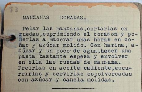 MANZANAS DORADAS ~R.TÍA ALIA~ MANZANAS DORADAS ~R.TÍA ALIA~