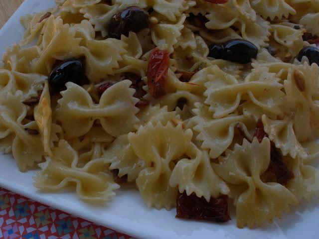 FARFALLE A LA SICILIANA