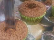 Como rellenar cupcakes chocolate.