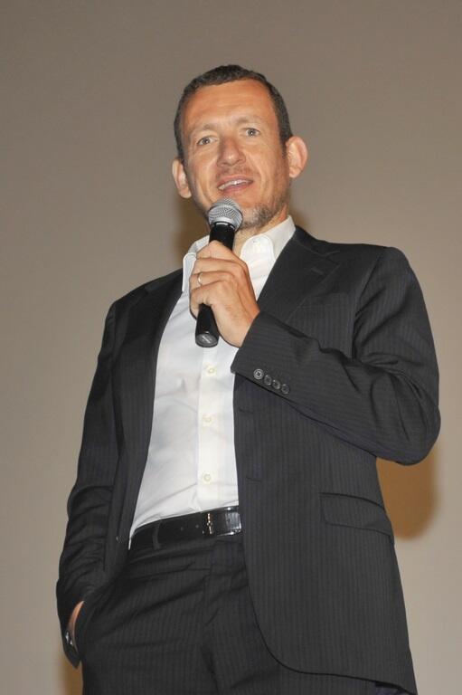 Preestreno de Llevame a la Luna