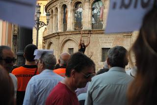 Los cinco minutos de silencio y la justicia