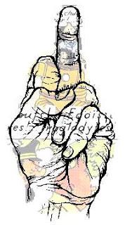 La peineta y el abrigo de Capone