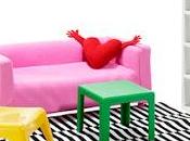 Ikea lanza muebles version mini
