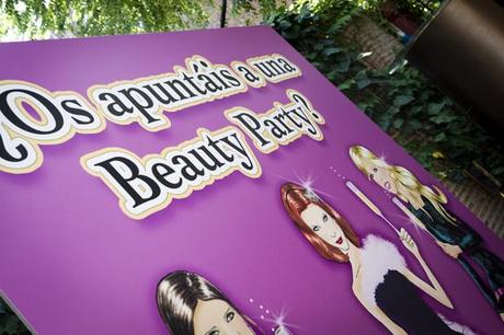 Crónica de una Beauty Party de BeautyVictim