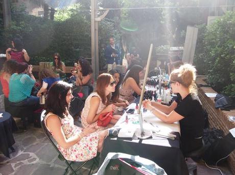 Crónica de una Beauty Party de BeautyVictim