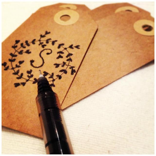 DIY: sobres para cubiertos - cutlery envelopes