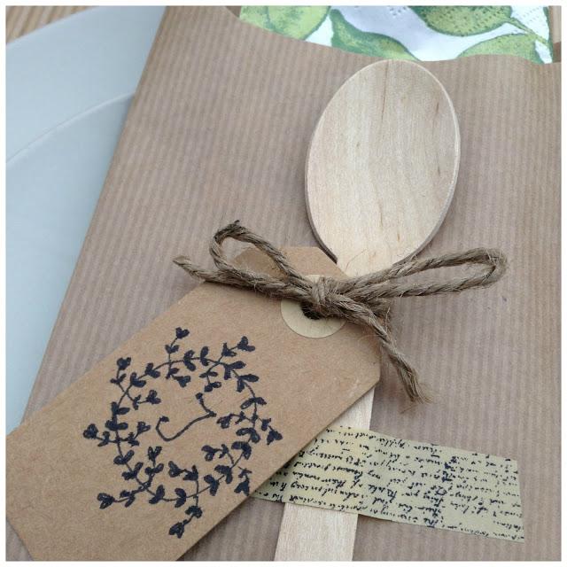 DIY: sobres para cubiertos - cutlery envelopes