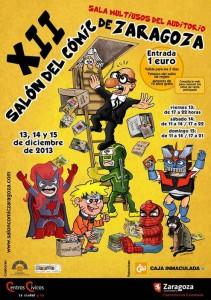 XII Salón del Cómic de Zaragoza