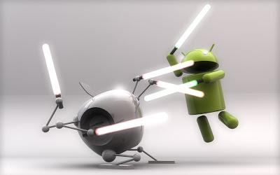 Virus en Android vs iOS
