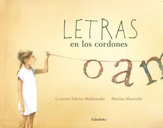 Letras en los cordones
