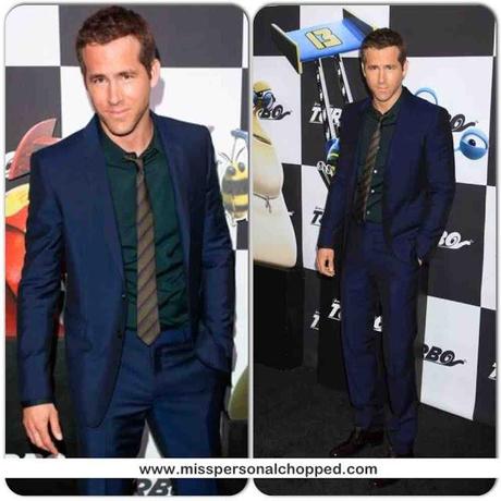 RED CARPET: Blake Lively y Ryan Reynolds en NY!