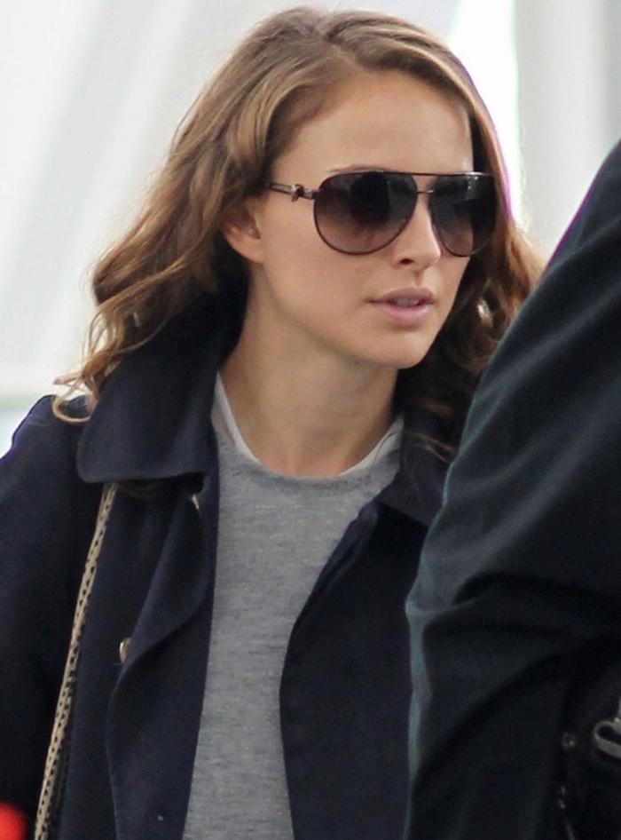 natalie portman AQ ESPECIAL GAFAS DE SOL