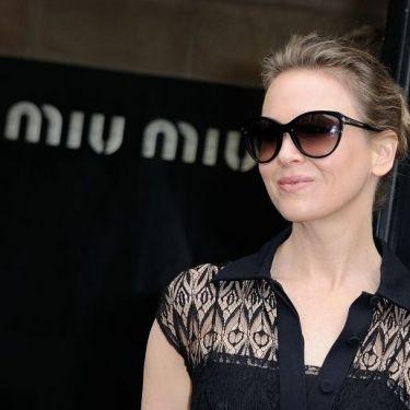 renee zellweger ESPECIAL GAFAS DE SOL