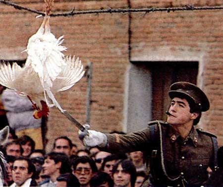 Como la Vida misma: Los festejos populares más deleznables de nuestra querida España