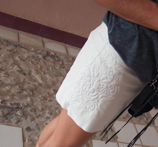 Mini Piel con Grabados