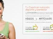 Krissia lanza servicio online gratuito asesoramiento nutrición, deporte bienestar