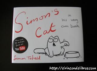 Foto-reseña: Simon's Cat - Simon Tofield