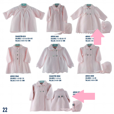 INVIERNO 13-14. CUANTO ME GUSTA EL PUNTO!!