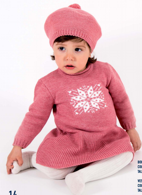 INVIERNO 13-14. CUANTO ME GUSTA EL PUNTO!!