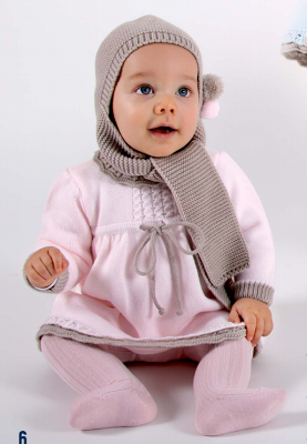 INVIERNO 13-14. CUANTO ME GUSTA EL PUNTO!!