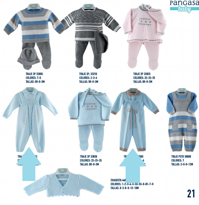 INVIERNO 13-14. CUANTO ME GUSTA EL PUNTO!!