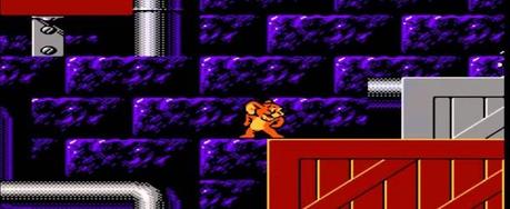 [Memory Card] Tom & Jerry (and Tuffy)