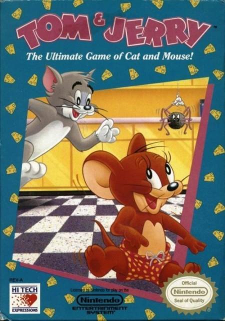 Tom y Jerry llegan a tu Memory Card