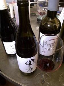 Tocat de l'Ala 2011, en medio de sus hermanos