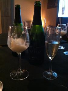 Helado de Pera de Conferencia y Cava Vatua!