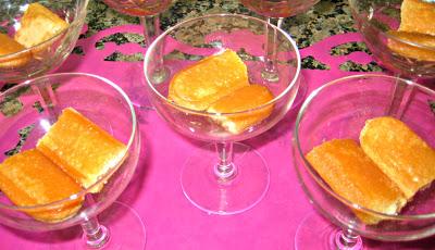 Natillas caseras con sorpresa