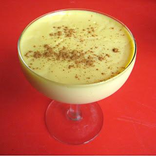 Natillas caseras con sorpresa