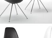 silla espíritu retro