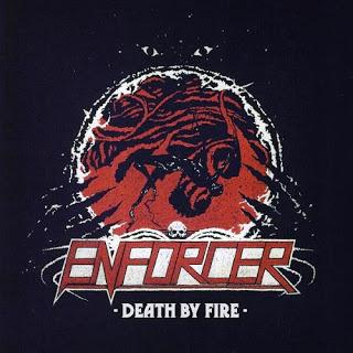DEATH BY FIRE - Enforcer, 2013