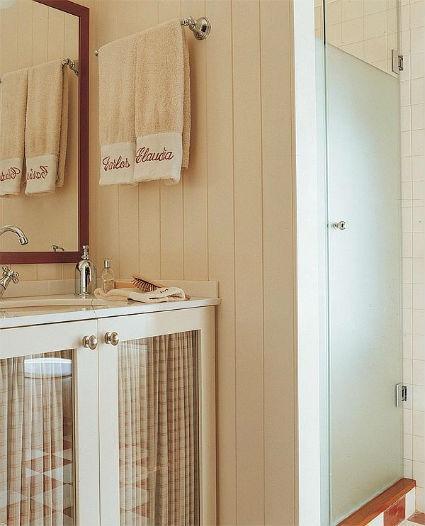 10 BAÑOS CON ENCANTO