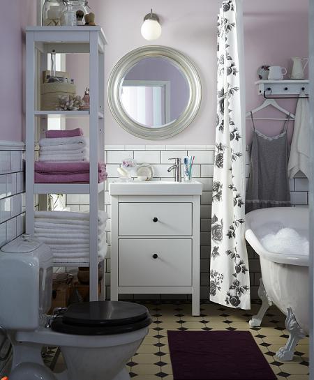 10 BAÑOS CON ENCANTO