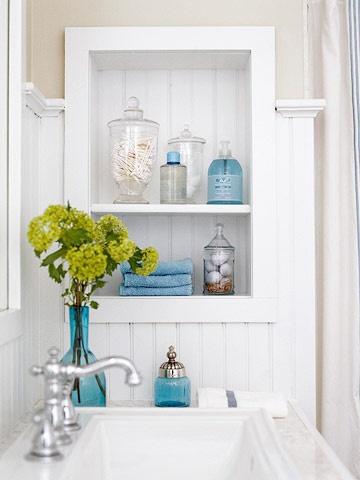 10 BAÑOS CON ENCANTO