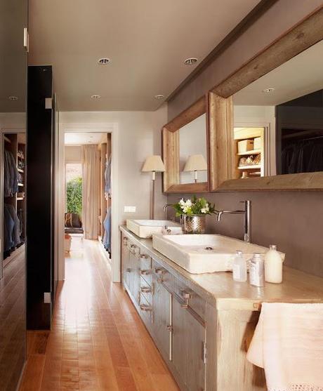 10 BAÑOS CON ENCANTO