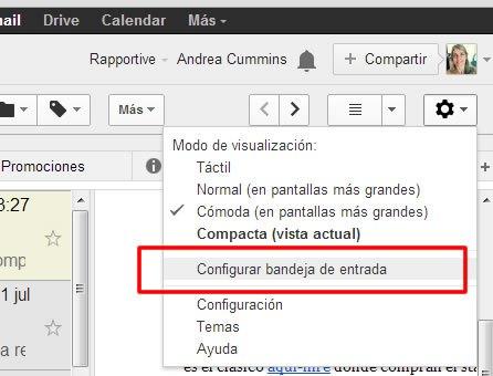 gmail-desactivar