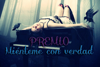 Premio Miénteme con verdad