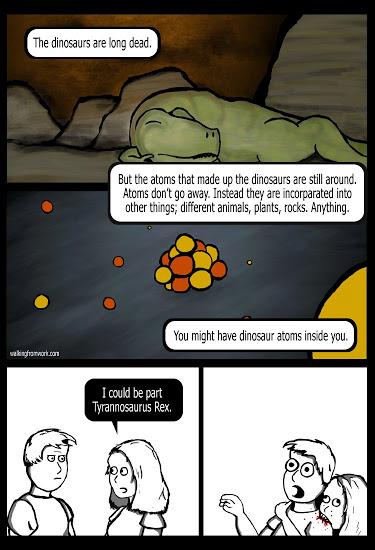 Atoms (Walking From Work)