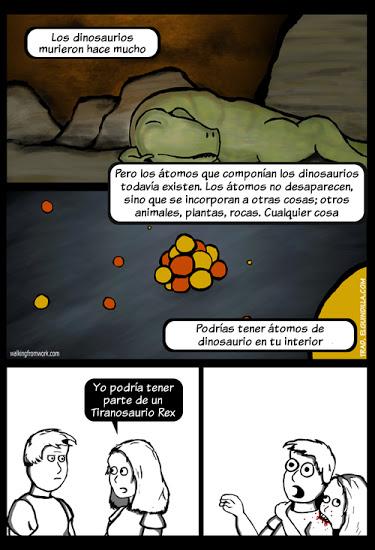 Atoms (Walking From Work)