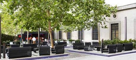 Nueva terraza en el Museo Reina Sofía