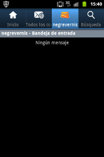 ¿Qué le pasa a mi correo electrónico?