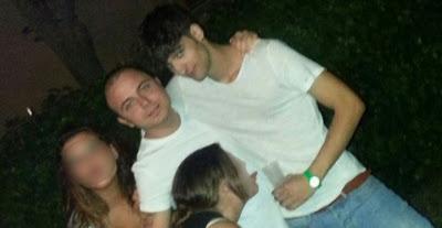 Carromero, de parranda en parranda en espera de asaltar las Nuevas Generaciones Carromero, de parranda en parranda en espera de asaltar las Nuevas Generaciones