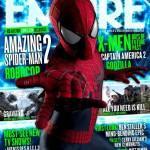 The Amazing Spider-Man 2 en la revista Empire