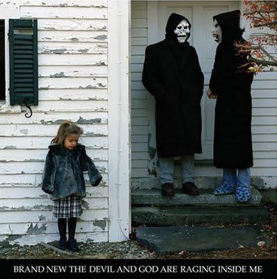 Brand New - The Devil and God Are Raging Inside Me (2006)