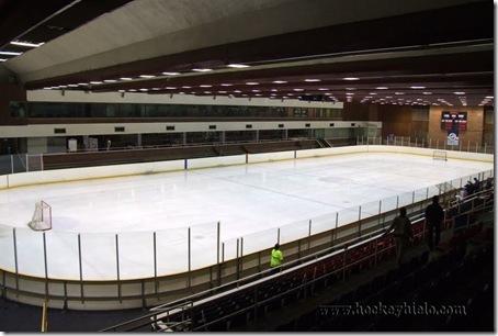 Hereu cuenta con la construcción de una nueva pista de hielo, por parte del FC  Barcelona, para albergar competiciones de hielo en los Juegos Olímpicos. -  Paperblog